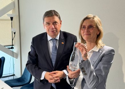 Hoy, en la III Conferencia de los Océanos de Naciones Unidas en Niza