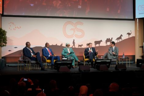 Hoy, en París, en el marco de la asamblea de la Organización Mundial de Sanidad Animal