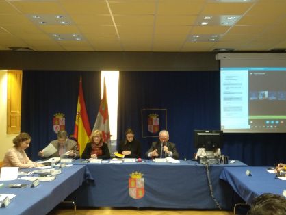 EN LA 80ª REUNIÓN DE JACUMAR Y 14ª DE JACUCON, EN SEGOVIA