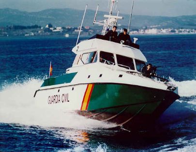 Lucha contra la pesca ilegal no declarada y no reglamentada (INDNR)