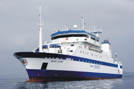 MAÑANA MARTES, 26 DE JUNIO, PARTIENDO DEL PUERTO DE PALMA DE MALLORCA 