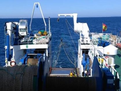 A partir de mañana, 7 de abril, desde el puerto de Vigo  