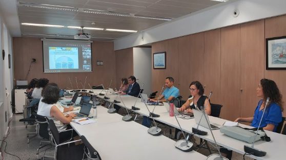 En una apuesta por acercar el trabajo científico al sector pesquero