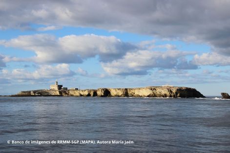 Espacio protegido gestionado por el Ministerio de Agricultura, Pesca y Alimentación 