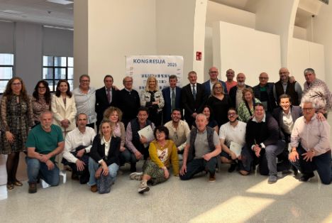 Hoy, en Bilbao, en la clausura el un congreso Congreso sobre modelos de abastecimiento de los comerciantes 