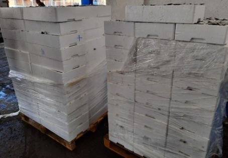 Operaciones contra la pesca ilegal, no declarada y no reglamentada