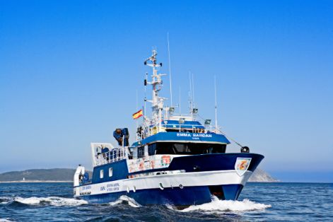 A partir de hoy, desde el puerto de Pasajes (Guipúzcoa)