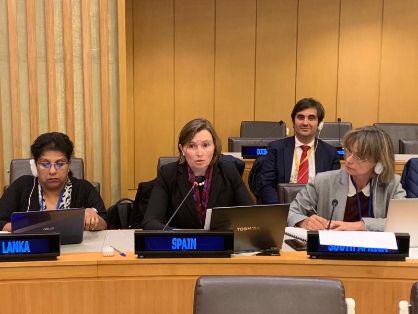 EN LAS CONSULTAS OFICIOSAS SOBRE LOS PROCESOS DE EVALUACIÓN DE LAS ORGANIZACIONES REGIONALES DE PESCA DE NACIONES UNIDAS  