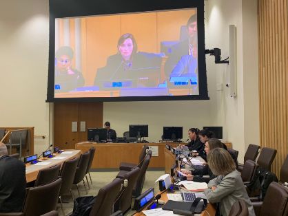 EN LAS CONSULTAS OFICIOSAS SOBRE LOS PROCESOS DE EVALUACIÓN DE LAS ORGANIZACIONES REGIONALES DE PESCA DE NACIONES UNIDAS  