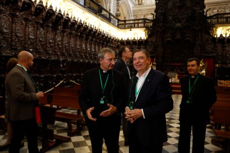Hoy, en una sesión divulgativa sobre este alimento saludable 