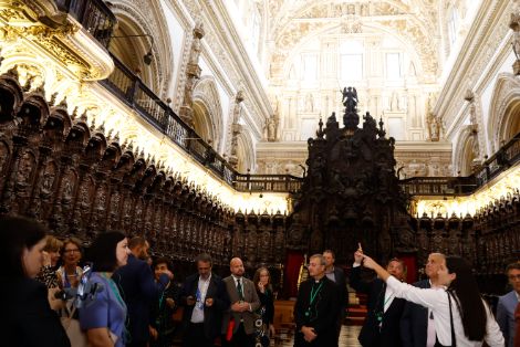 Hoy, en una sesión divulgativa sobre este alimento saludable 
