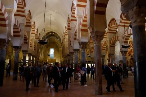 Hoy, en una sesión divulgativa sobre este alimento saludable 
