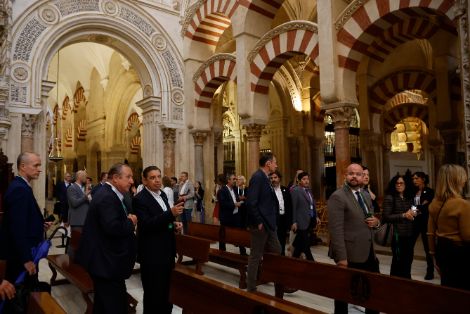 Hoy, en una sesión divulgativa sobre este alimento saludable 