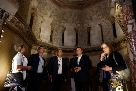 Hoy, en una sesión divulgativa sobre este alimento saludable 