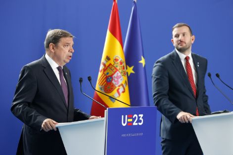 Finaliza la Reunión Informal de Ministros de Pesca de la UE