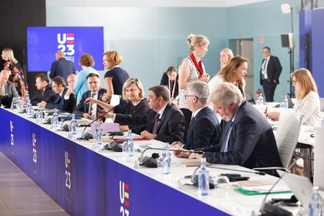 Finaliza la Reunión Informal de Ministros de Pesca de la UE