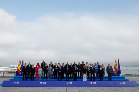 Finaliza la Reunión Informal de Ministros de Pesca de la UE