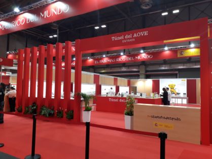 Del 22 al 25 de abril en IFEMA