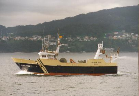 Mediante resolución de la Secretaría General de Pesca publicada hoy en BOE