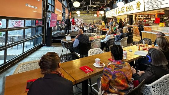 Hoy, en la XXX edición del Spain’s Great Match 