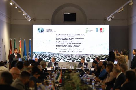 Hoy, en Úbeda (Jaén)