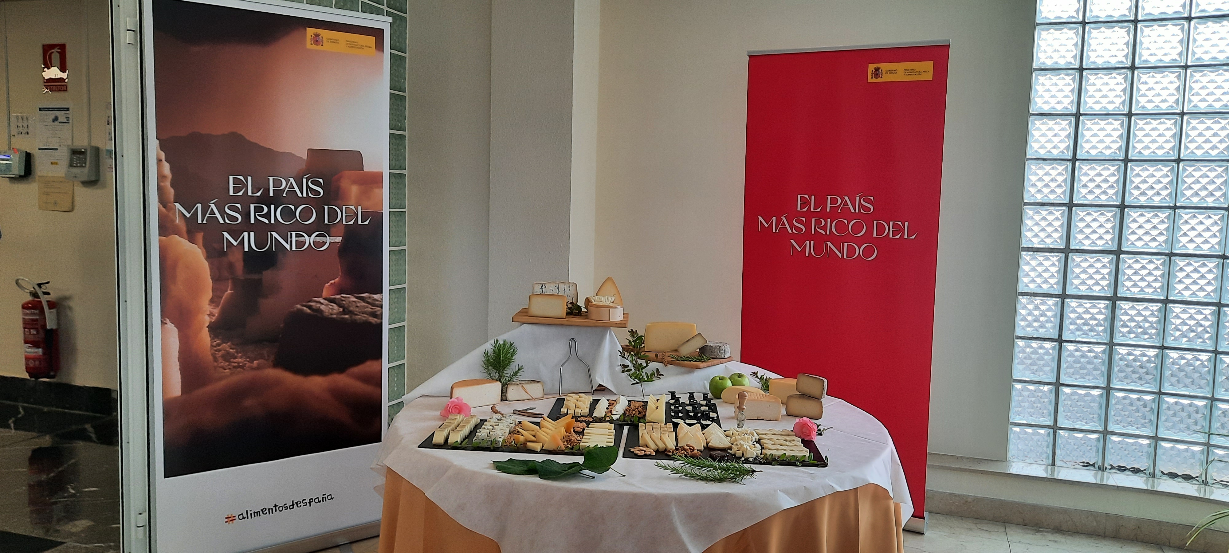 Imagen Cata Premio Alimentos de España Mejores Quesos 2023_3