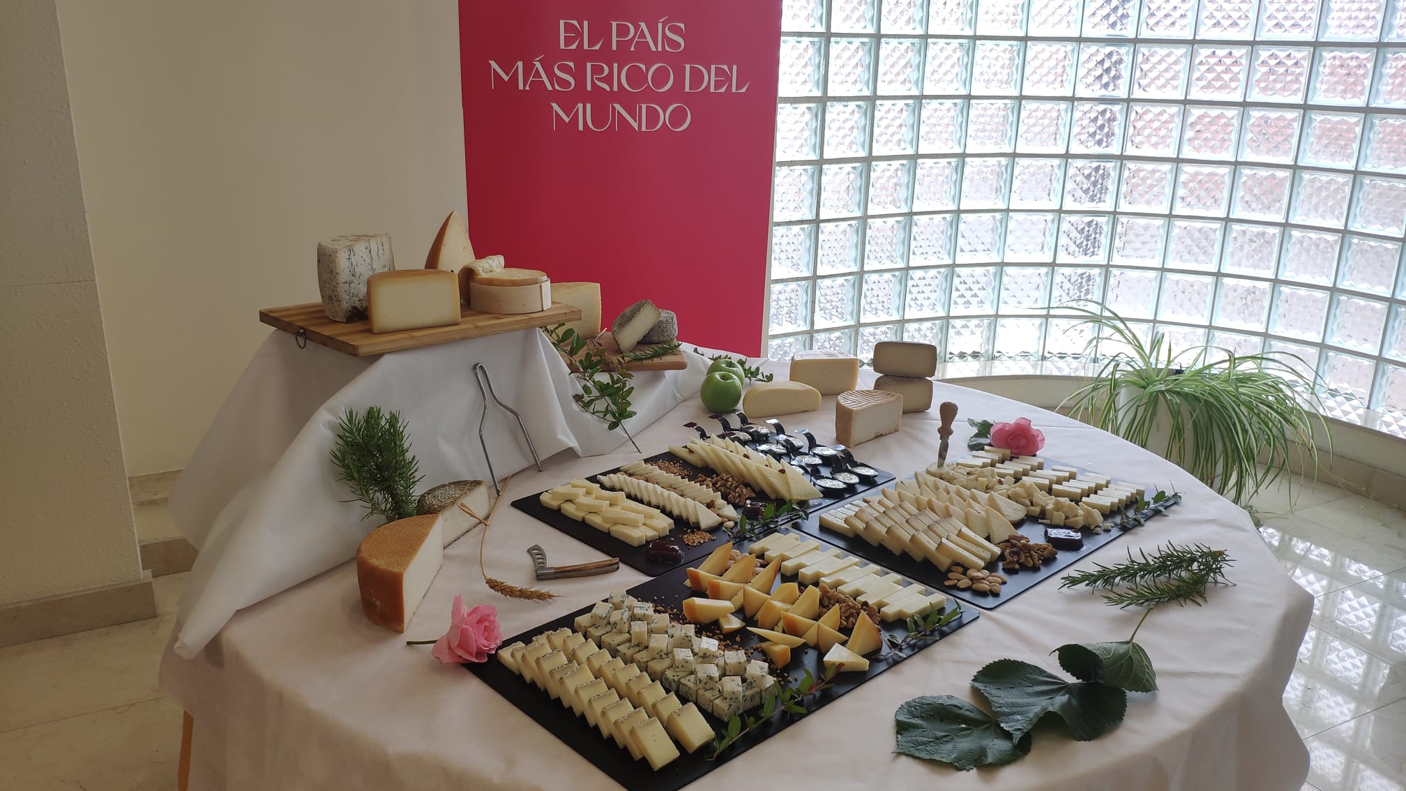 Imagen Cata Premio Alimentos de España Mejores Quesos 2023_4