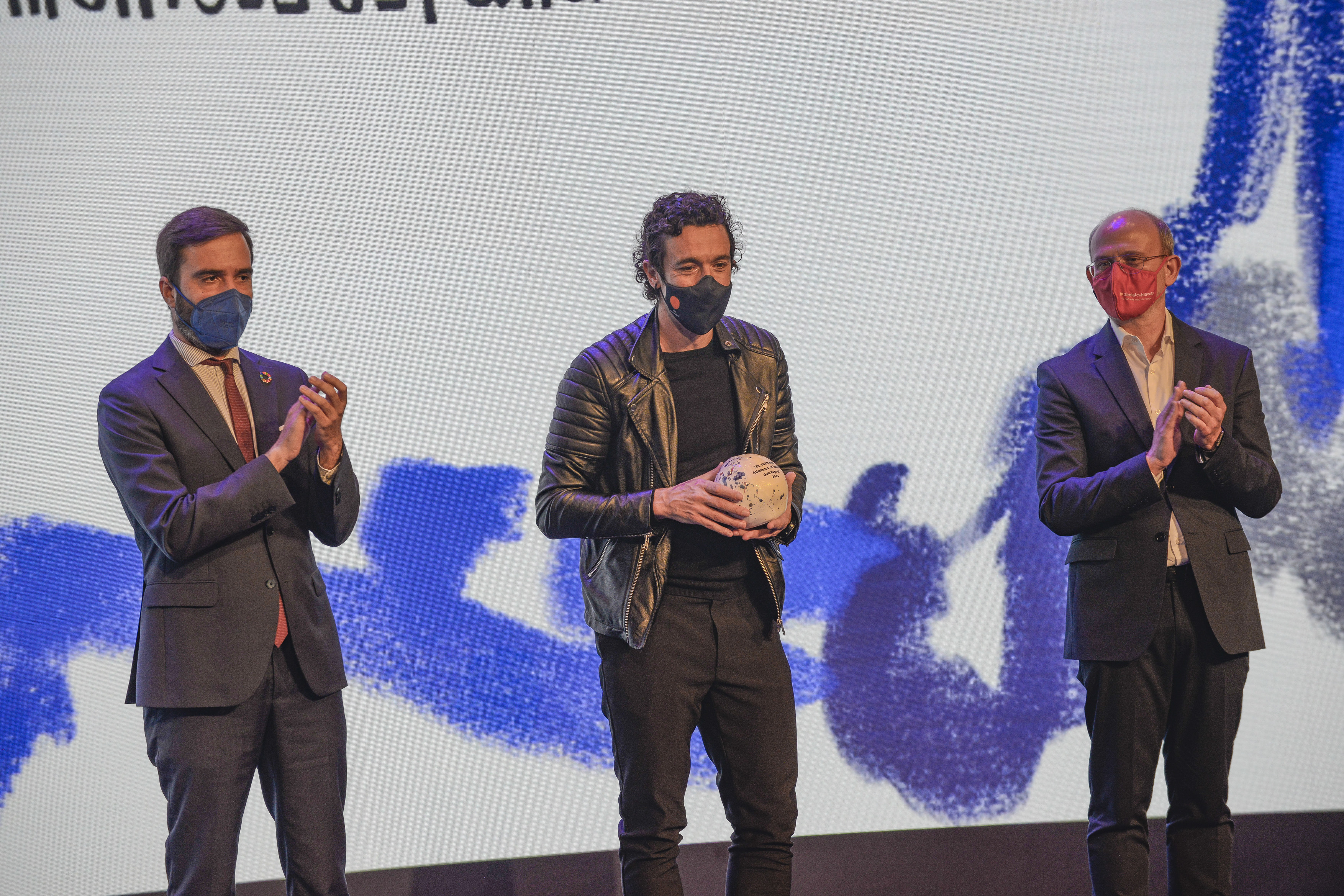 Entrega Sol Sostenible Alimentos de España