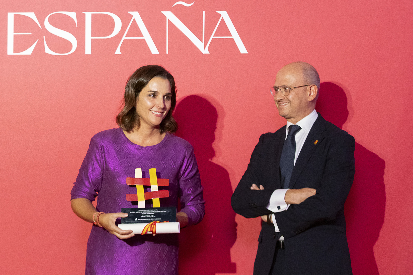 Mejor aceite de oliva virgen extra frutado verde amargo y premio especial