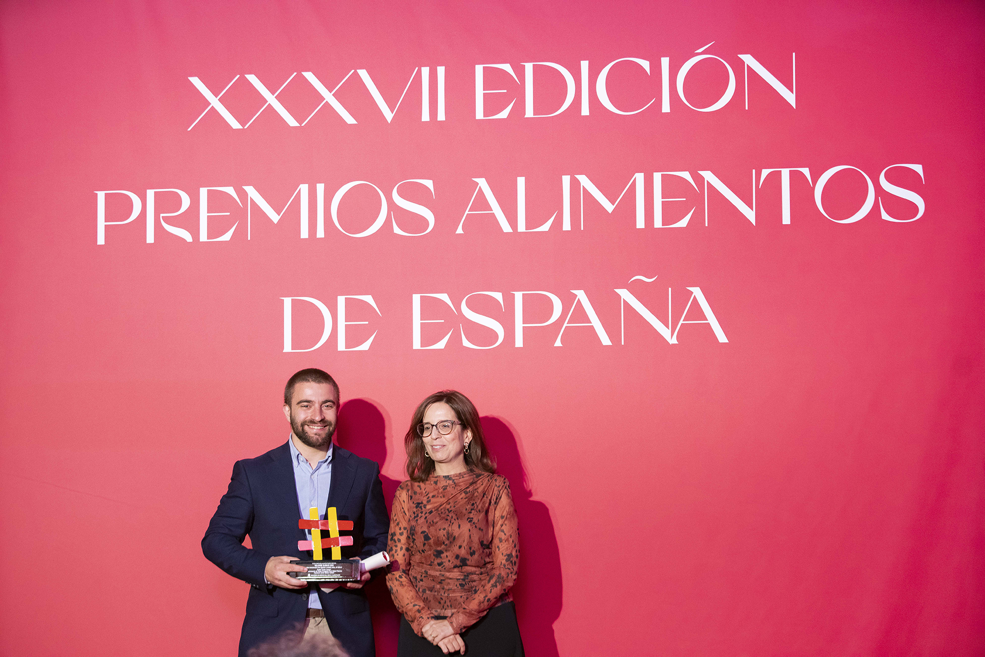 Mejor queso madurado con mohos o queso azul, premio ex aequo