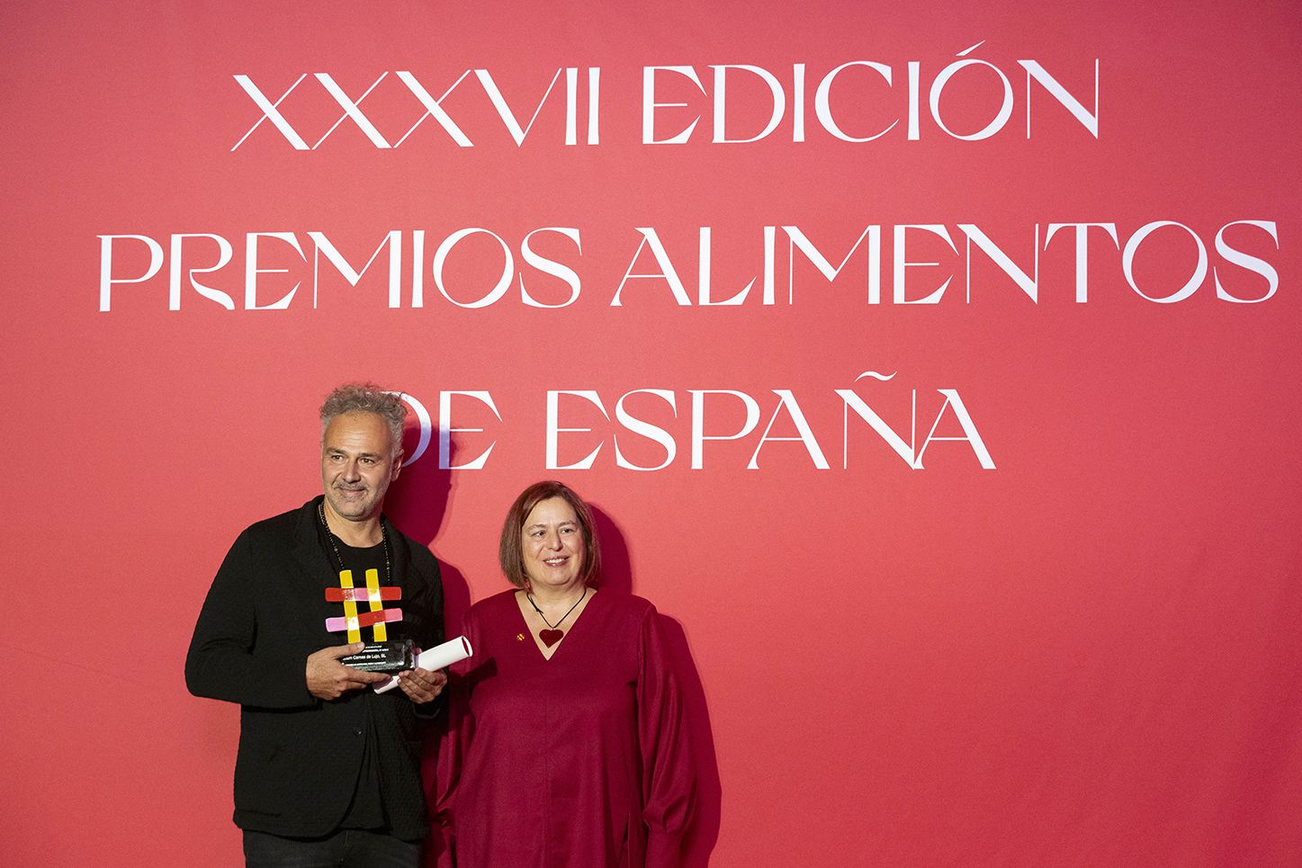 Iniciativa emprendedora, premio ex aequo