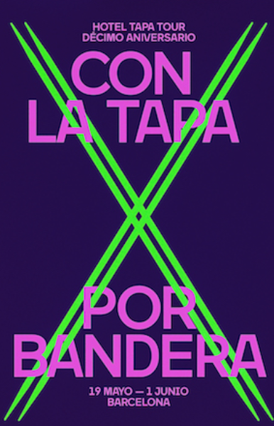 hotel tapa tour barcelona