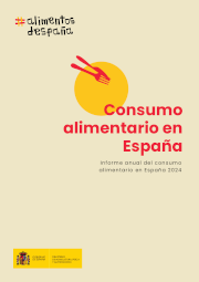 Portada del Consumo Alimentario 2024