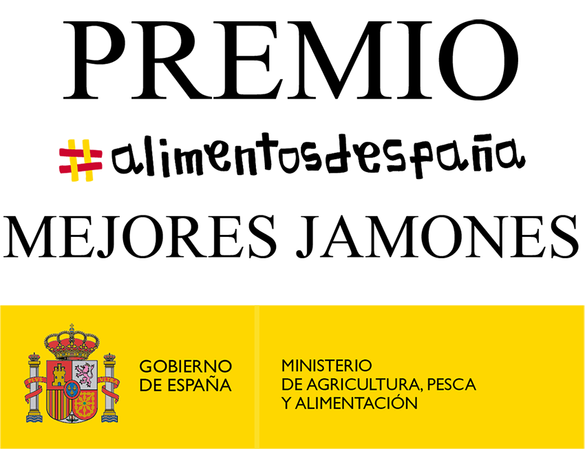Concedido el Premio Alimentos de España al Mejor Jamón, año 2022