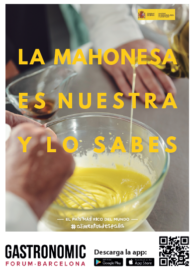 Gastronomic Forum Barcelona 2026