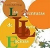 Portada Las aventuras de Lluvia Encinas