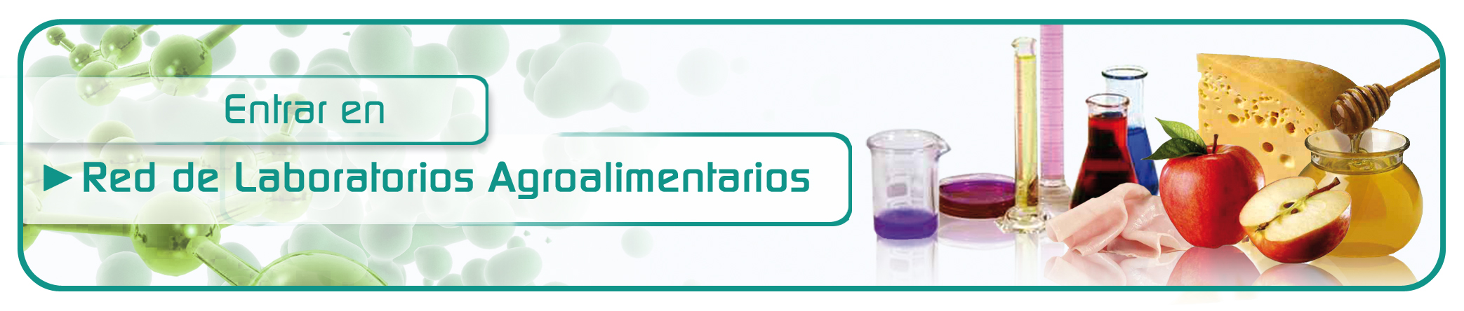 Banner Red Laboratios Agroalimentarios Banner Red Laboratios Agroalimentarios