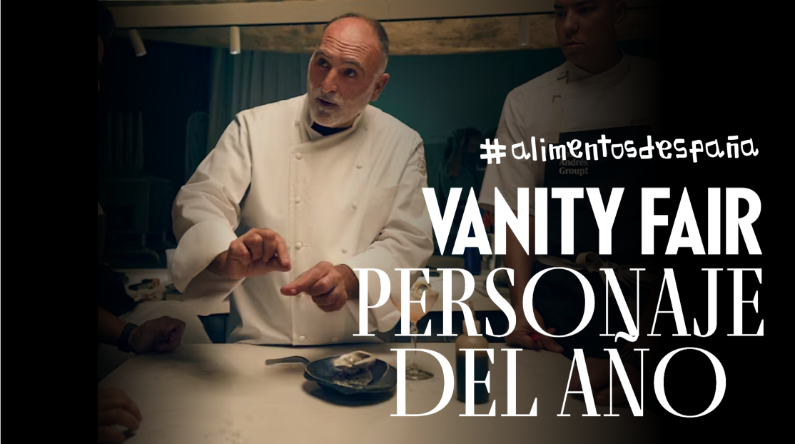 Premio Vanity Fair Personaje del año 2026