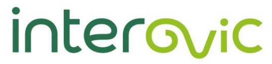 Convocatoria programa europeo de INTEROVIC