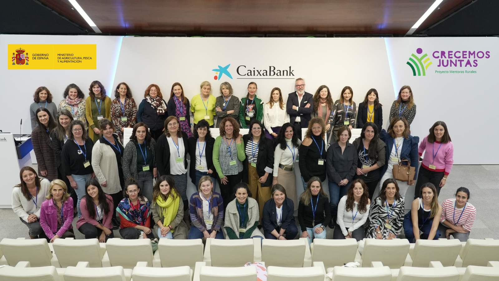 2024 Participantes en la II edición del proyecto mentoras rurales 2024 Participantes en la II edición del proyecto mentoras rurales