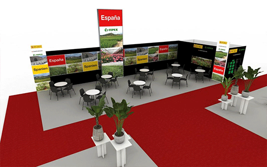 Feria Internacional IPM - Essen