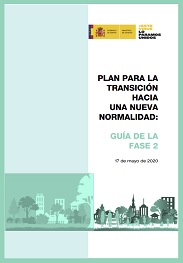 COVID-19. Imagen guía Fase2