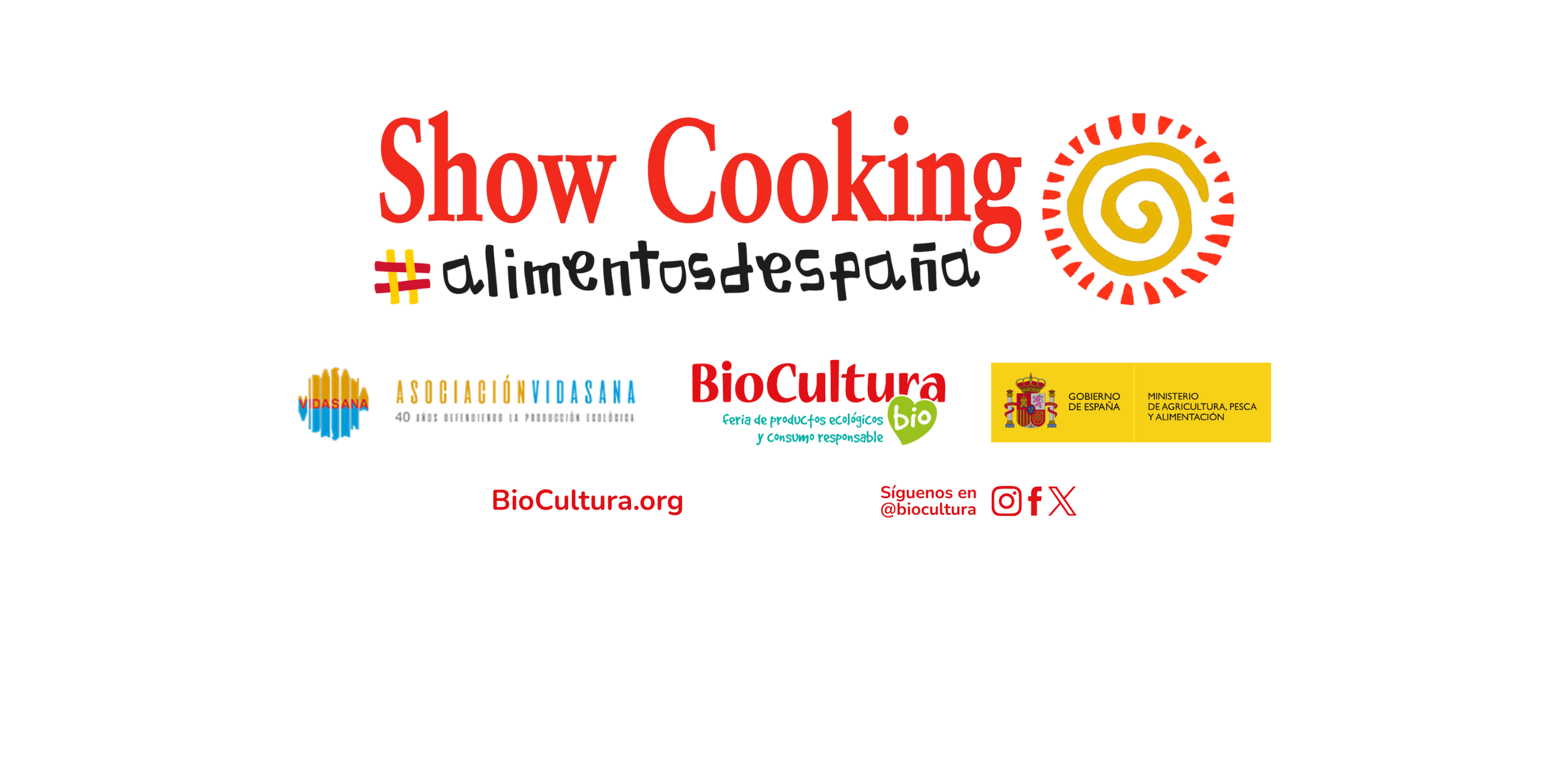 Biocultura Barcelona 2026