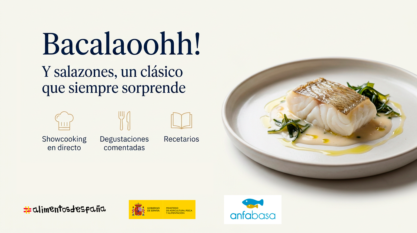 Promoción en SIAL París 2026