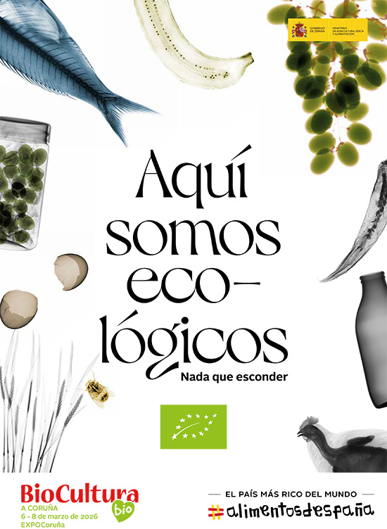 Biocultura A Coruña 2026
