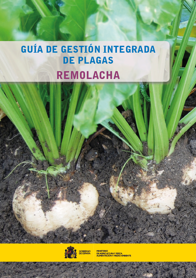 CUBIERTA GUÍA DE GESTIÓN INTEGRADA REMOLACHA