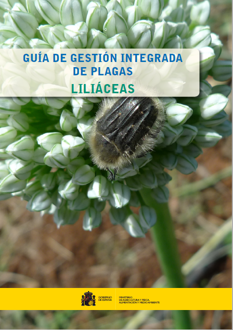 CUBIERTA GUÍA DE GESTIÓN INTEGRADA LILIÁCEAS