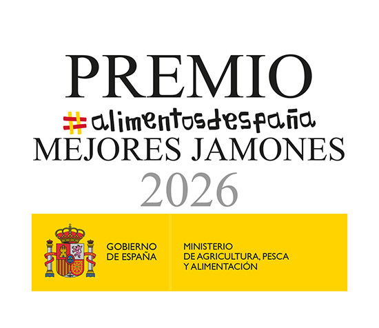 Convocatoria PAE Mejores Jamones, año 2026