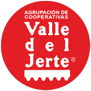 Convocatoria Agrupación Cooperativas Valle del Jerte organismo de apoyo