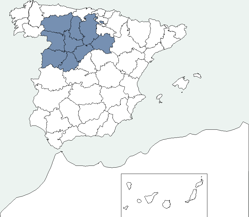 Cabra de las Mesetas